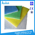 self-supported polyester synthetic fiber air filter roll